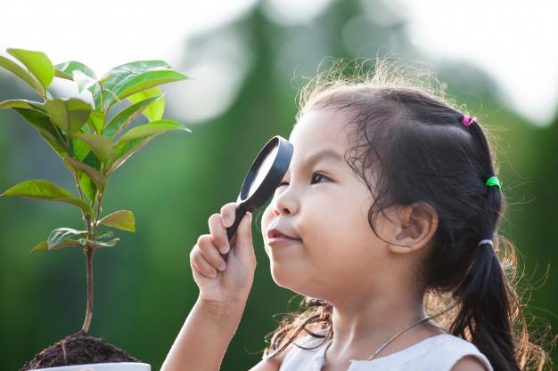 Your Kid’s Health Needs Herbal Happiness