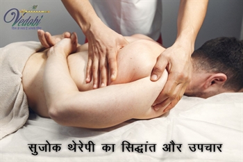 सुजोक थेरेपी का सिद्धांत और उपचार