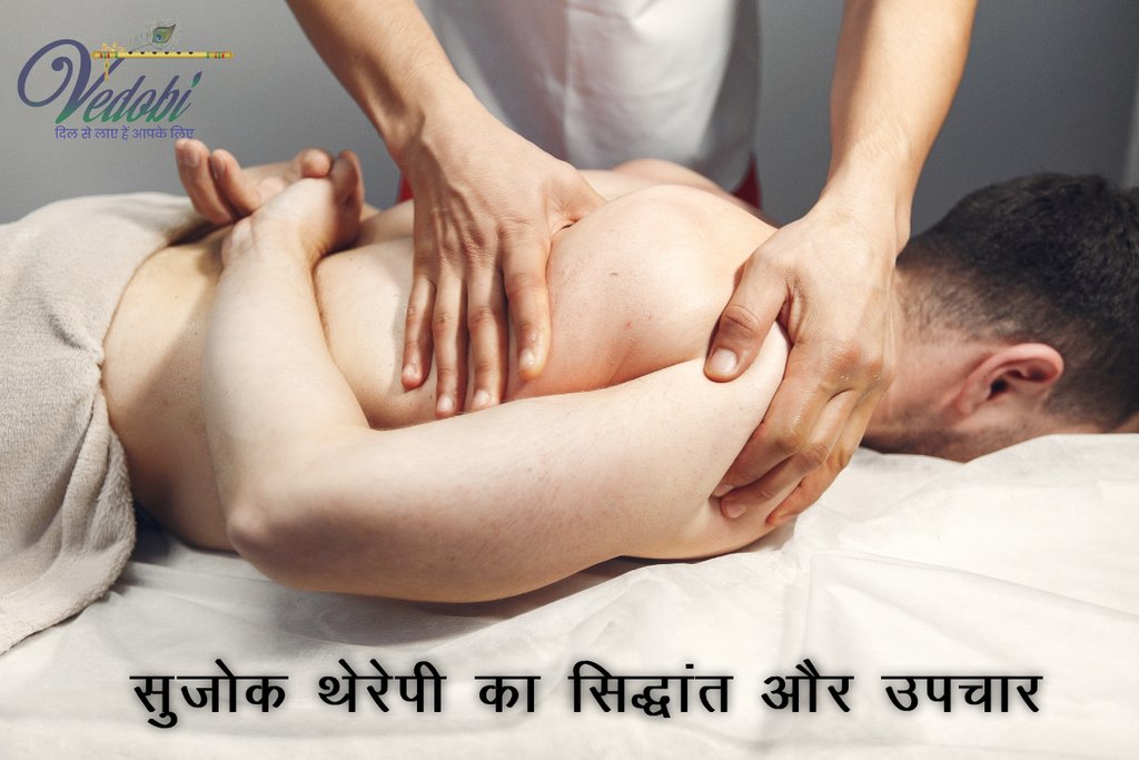 सुजोक थेरेपी का सिद्धांत और उपचार