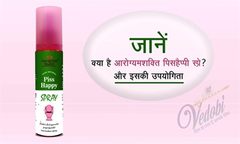 आरोग्यमशक्ति पिसहैप्पी स्प्रे