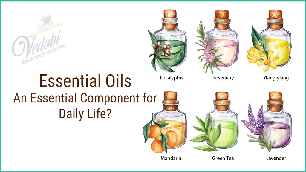 Essential Oils: An Essential Component for Daily Life?