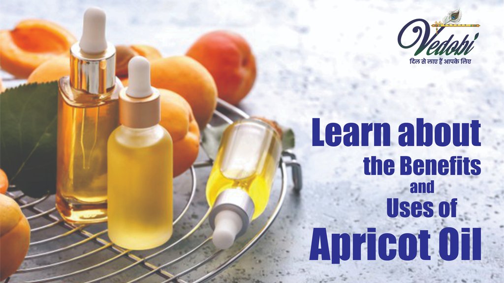 Learn about the Benefits and Uses of Apricot oil