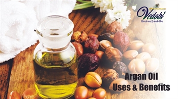 Argan Oil- Uses & Benefits