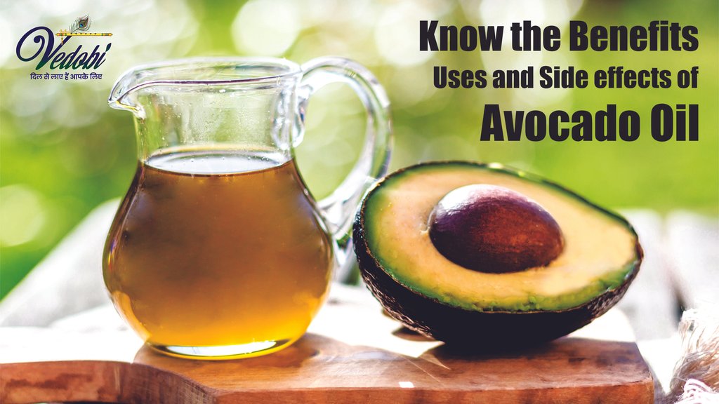 Learn the Benefits, Uses and Side effects of Avocado Oil