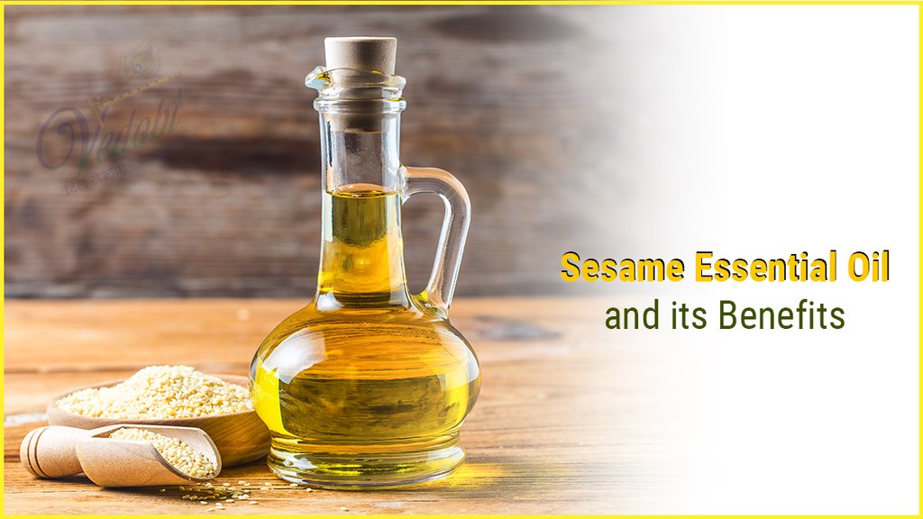 Sesame Essential Oil and its Benefits