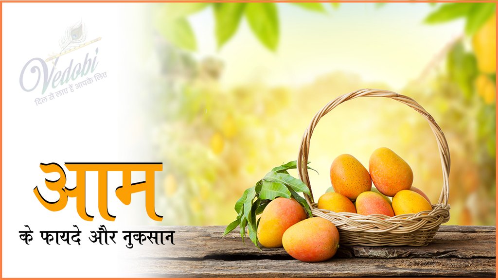 आम के फायदे और नुकसान