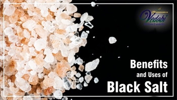 Benefits and Uses of Black Salt