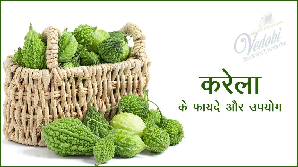 करेला के फायदे और उपयोग