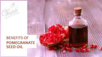 Benefits of Pomegranate seed oil