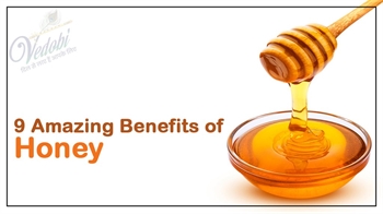 9 Amazing Benefits of Honey