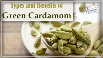 Types and Benefits of Green Cardamom