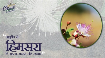आयुर्वेद में हिमसरा के महत्व, फायदे और दुष्प्रभाव