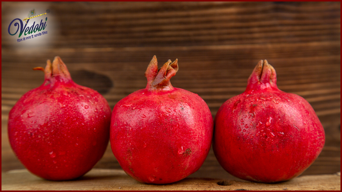 Benefits and Side effects of Pomegranate