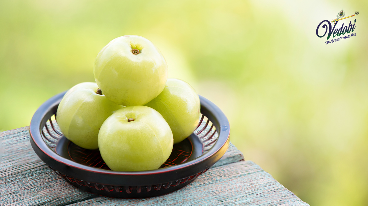 Amla: Benefits and Side effects