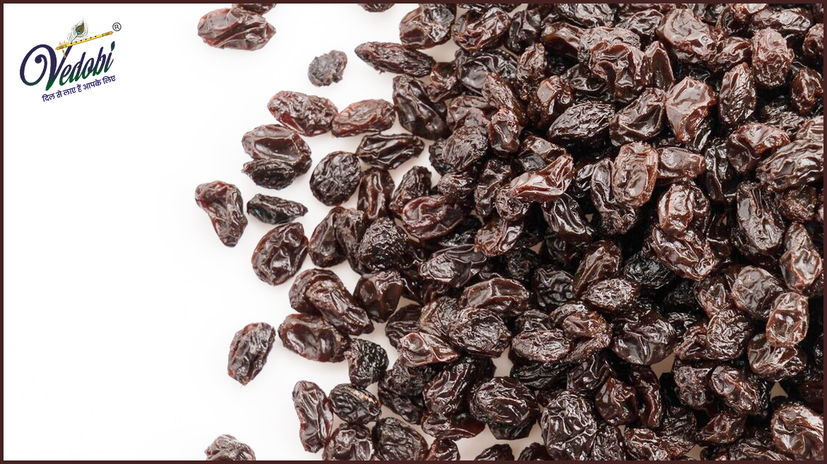 Dry grapes (munakka): A treasure for Health & Beauty