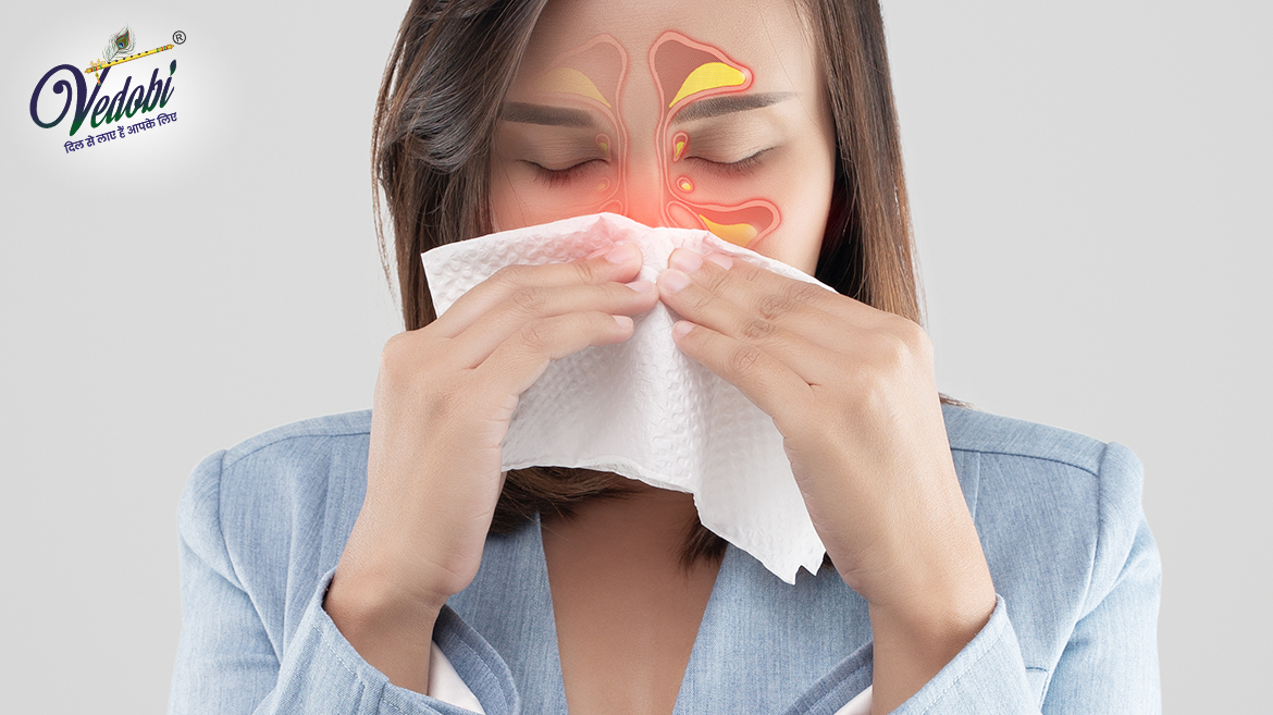 साइनसाइटिस के कारण, लक्षण और घरेलू उपचार