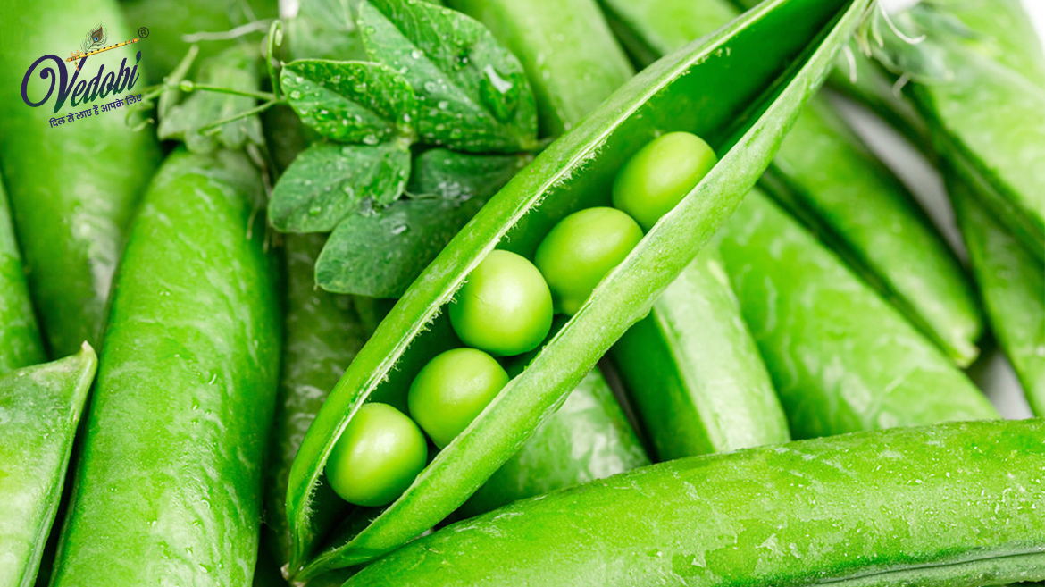 Peas: Benefits, Uses and Side effects