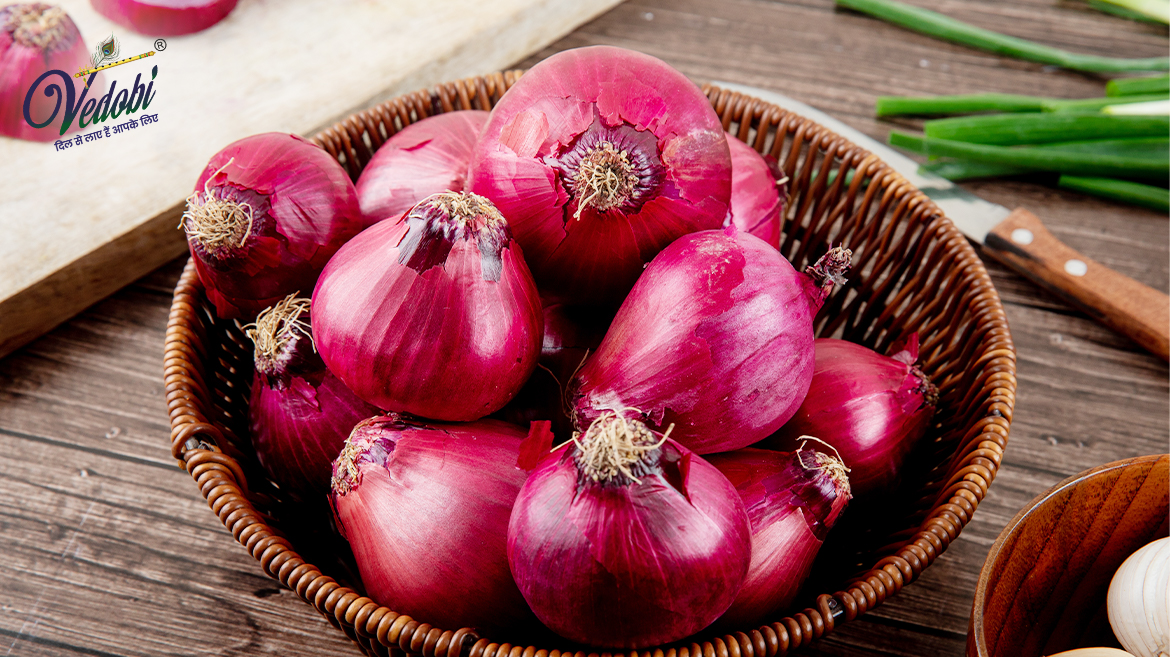 Know about the unseen and unheard types and Benefits of Onions