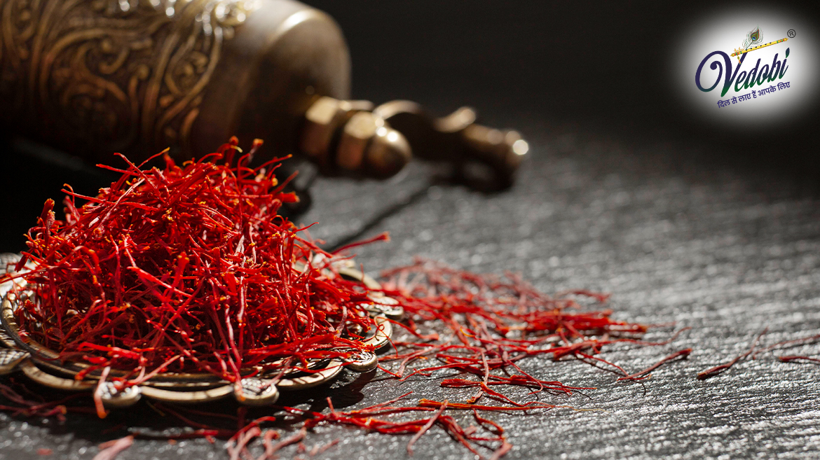 Know about Saffron (Kesar): The Golden Spice