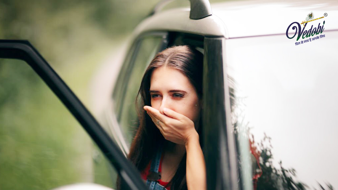 Motion Sickness: Causes, Symptoms and Home Remedies