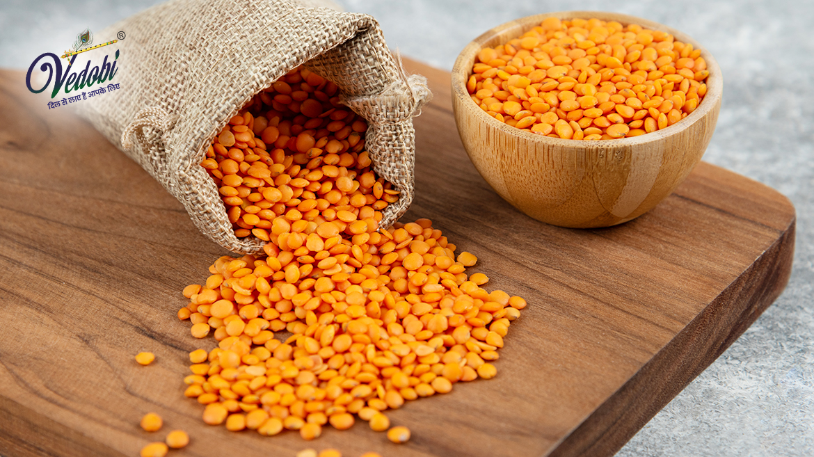 आयुर्वेद में मसूर दाल का महत्व, स्वास्थ्य लाभ और दुष्प्रभाव