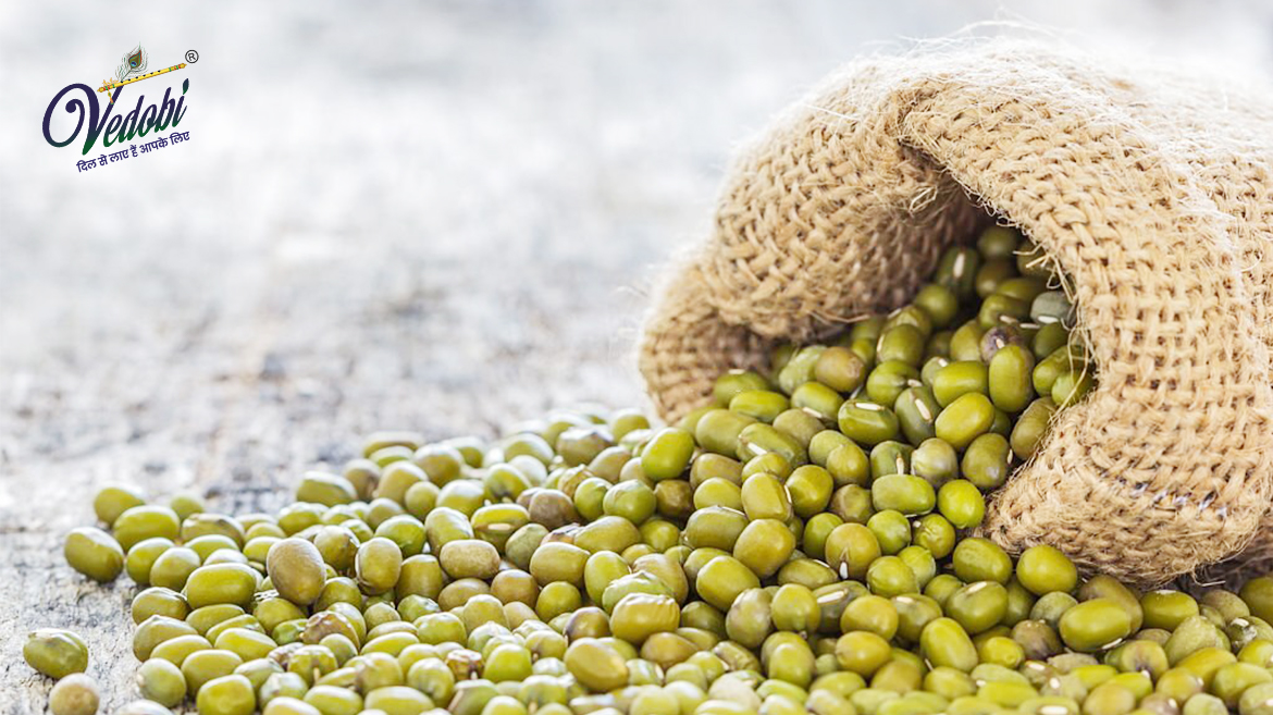 मूंग दाल के पोषक तत्व और फायदे