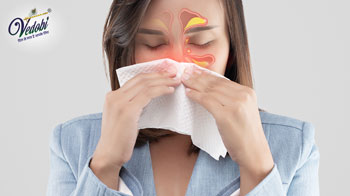 साइनसाइटिस के कारण, लक्षण और घरेलू उपचार