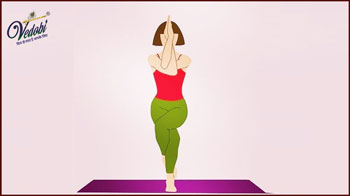 गरुड़ासन करने के तरीके और फायदे