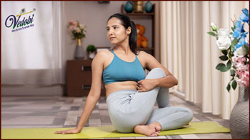 अर्ध मत्स्येन्द्रासन करने के नियम और फायदे