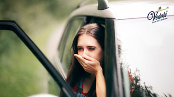 Motion Sickness: Causes, Symptoms and Home Remedies