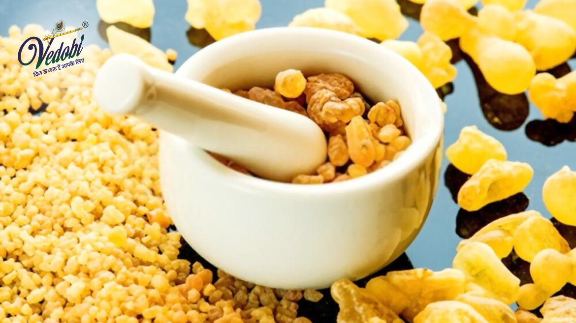 What is Shallaki Health benefits, Uses and Side effects