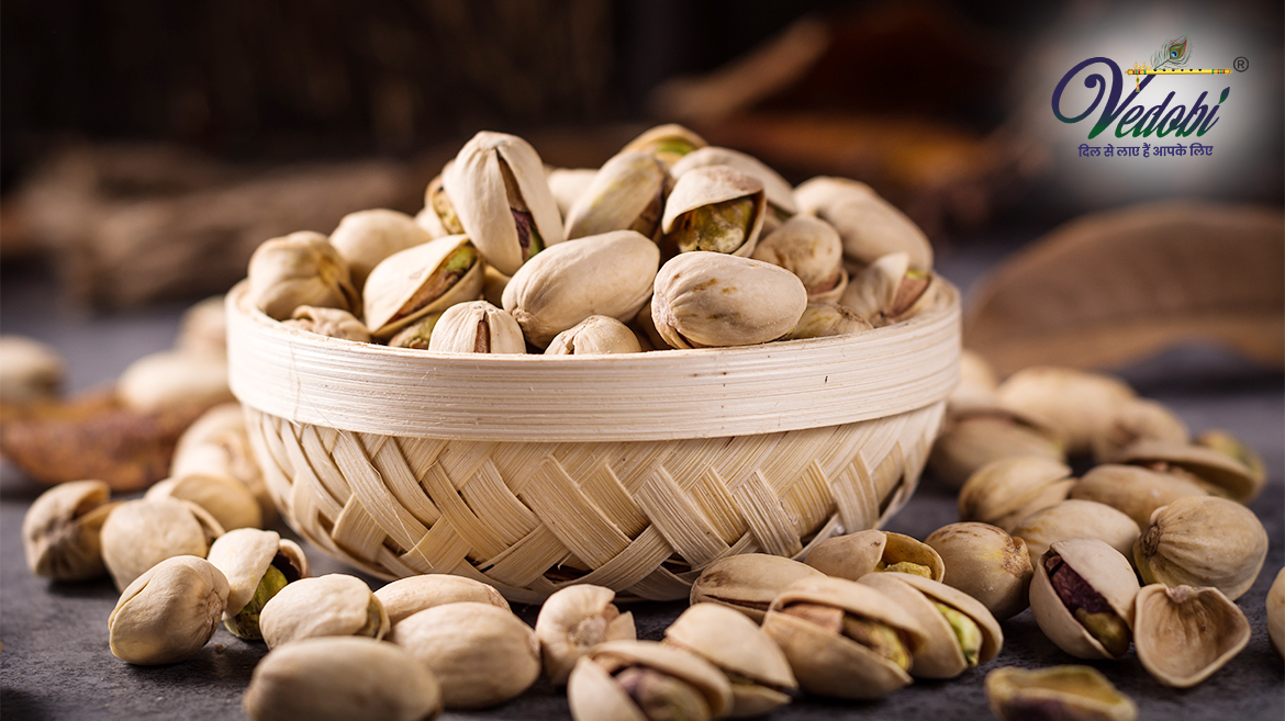 पिस्ता के औषधीय गुण और फायदे
