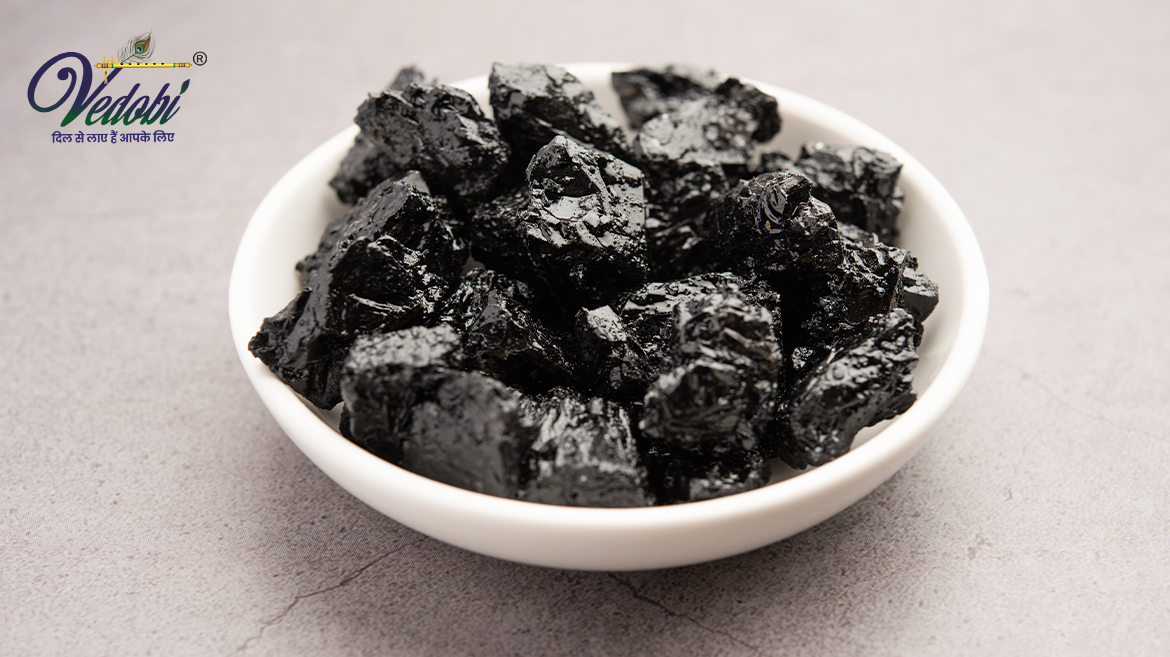 शिलाजीत: आयुर्वेद की एक अद्भुत औषधि