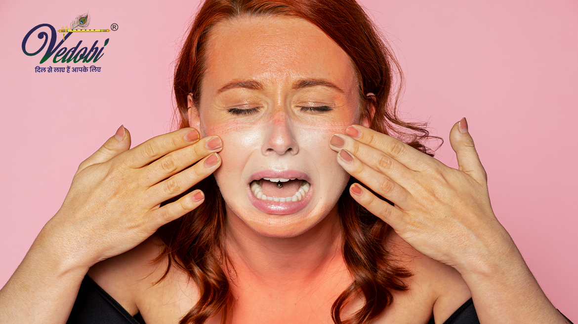 Symptoms, Causes and Treatment of Burns