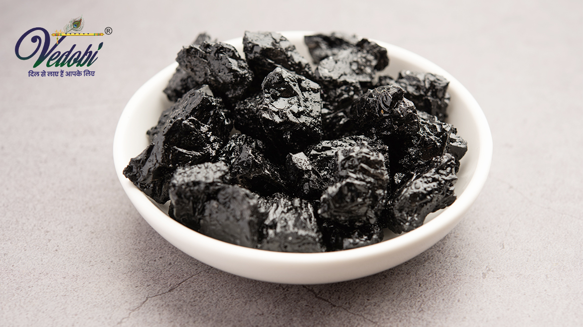 Shilajit: A Wonder Drug of Ayurveda