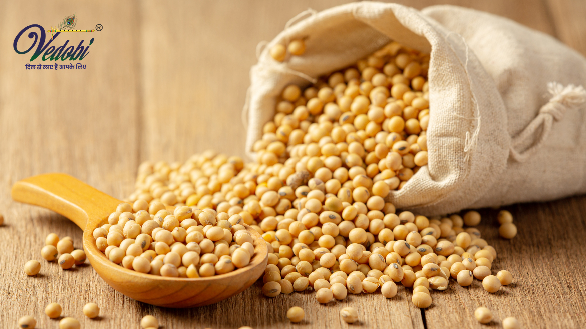 सोयाबीन के अद्भुत स्वास्थ्य लाभ और उपयोग