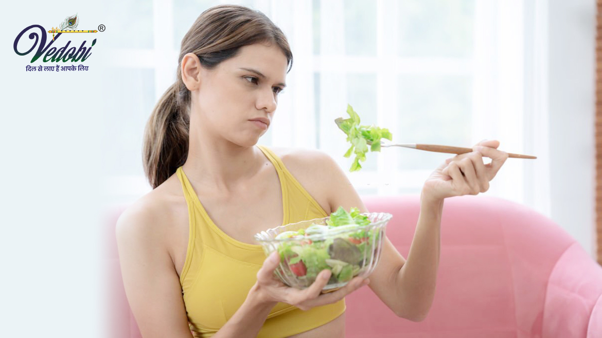 भूख न लगने (एनोरेक्सिया) के कारण, लक्षण और उपचार