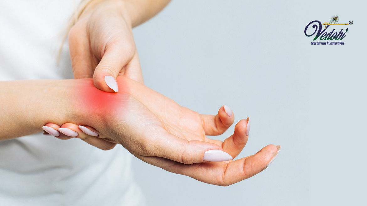 हाथ में दर्द क्या है? जानिए इसके कारण एवं उपचार