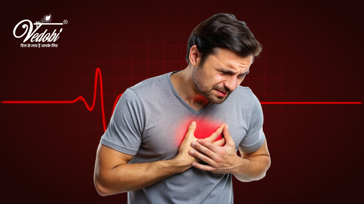 Heart attack: Causes, Symptoms and Treatment