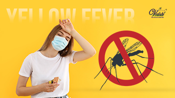 Yellow Fever- Know its Causes, Symptoms & Treatment methods