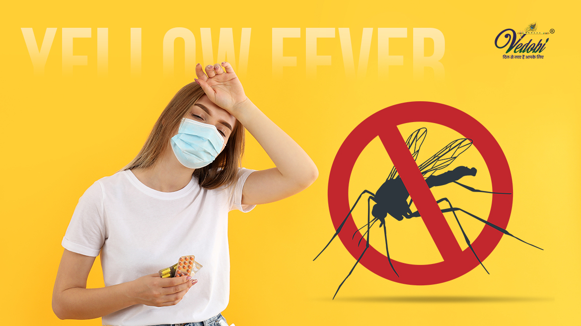 Yellow Fever- Know its Causes, Symptoms & Treatment methods