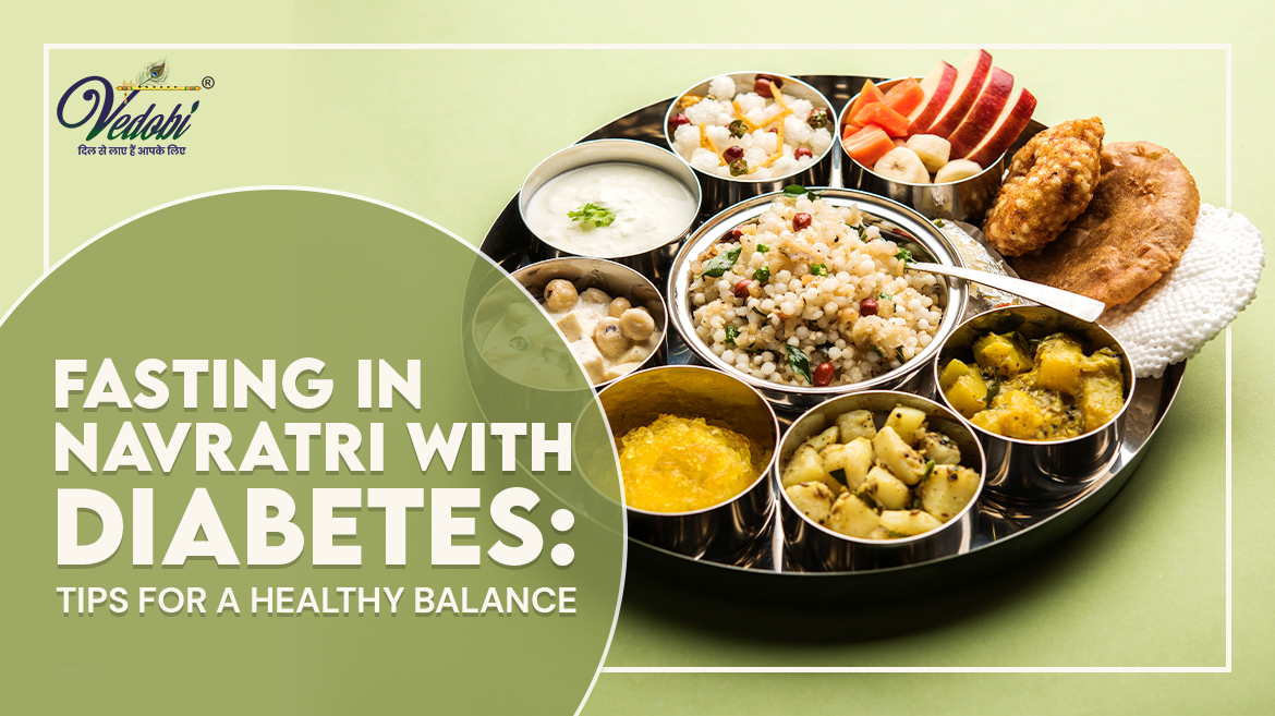 Balancing Tradition with Health: Fasting in Navratri and Going Through Diabetes: A How-To Guide