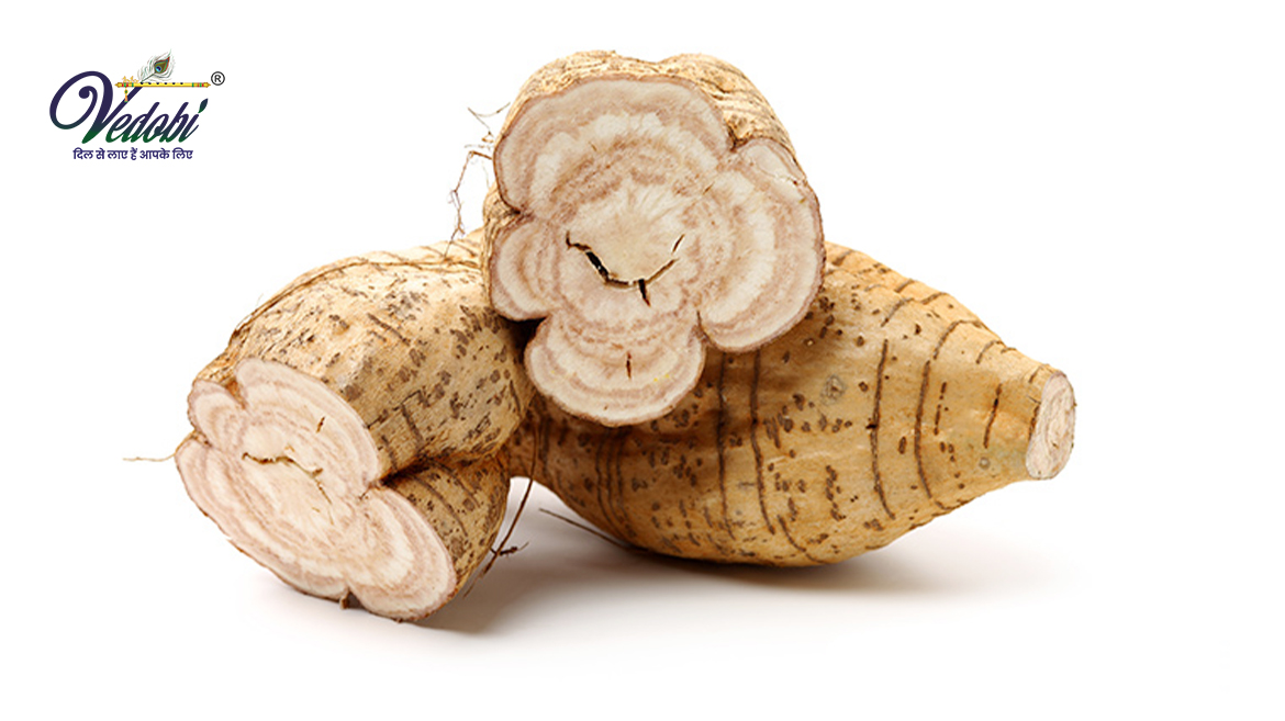 Know the Importance, Benefits, and Uses of Vidarikand in Ayurveda