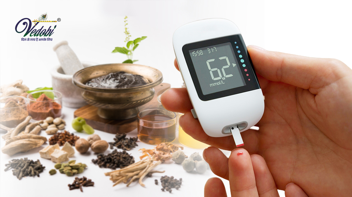 Investigation into Therapeutic Management of Diabetic Condition with Ayurvedic Remedies