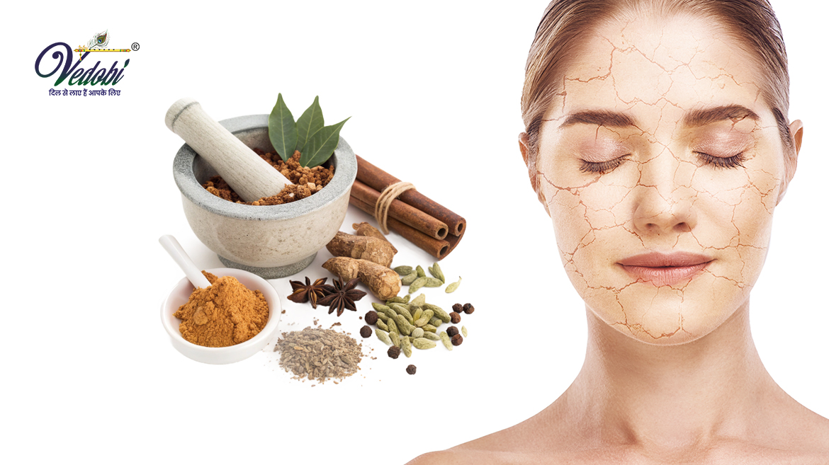 ठंड में त्वचा के रूखेपन को दूर करने के अनोखे आयुर्वेदिक रहस्य