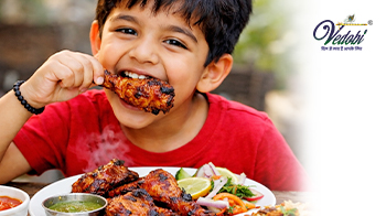 क्या आपका बच्चा जरूरत से ज़्यादा नॉन-वेज खा रहा है? एक्सपर्ट्स बता रहे हैं इसके 5 चौंकाने वाले नुकसान