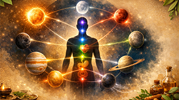 ग्रह और स्वास्थ्य:  जानें, हर ग्रह आपके शरीर को कैसे प्रभावित करता है