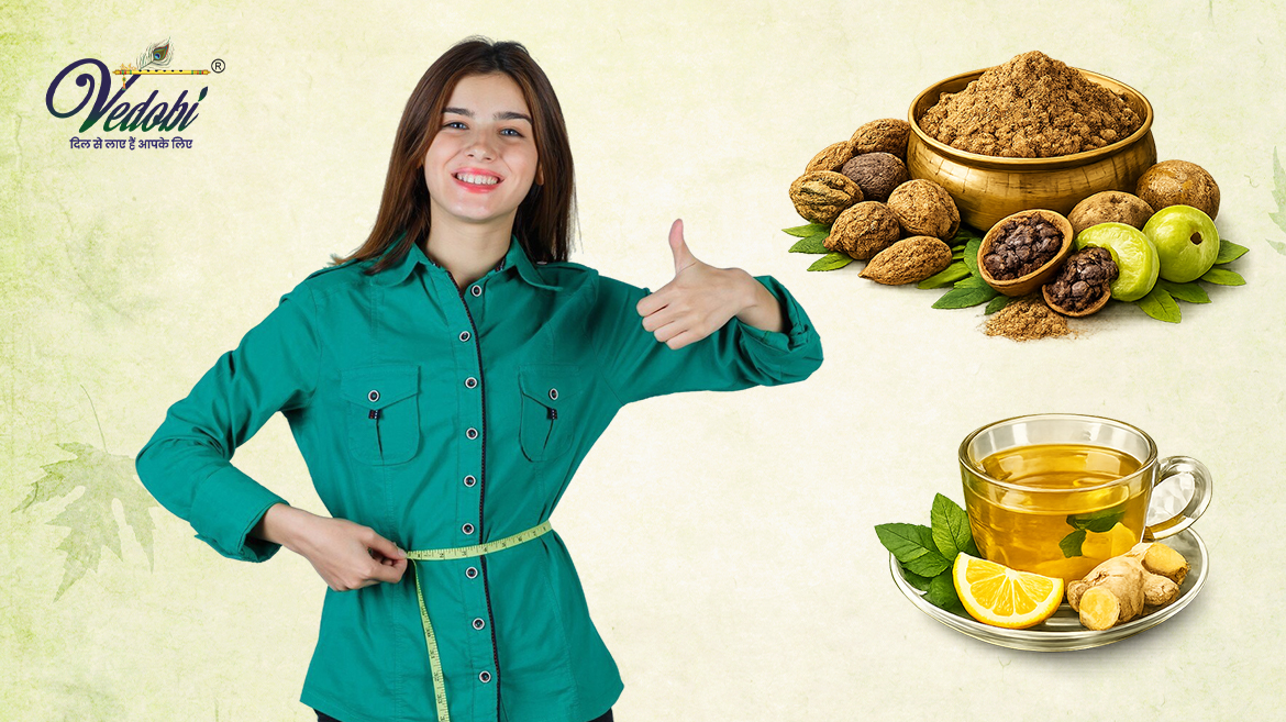 वज़न कम नहीं हो रहा? इन आयुर्वेदिक उपायों से तेजी से करें फैट लॉस